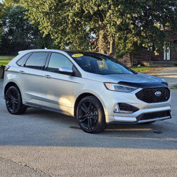 2019 Ford Edge ST