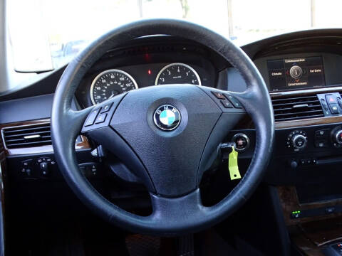 2007 BMW 5 Series 530xi