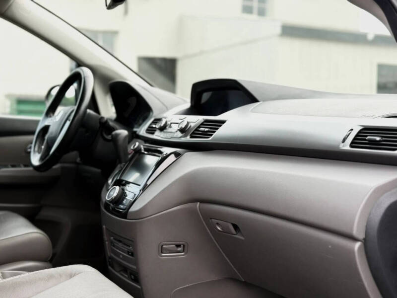 2016 Honda Odyssey