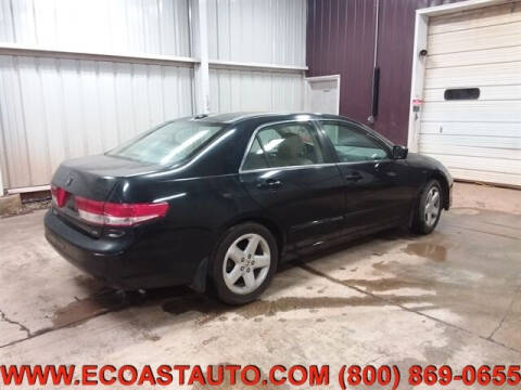2004 Honda Accord EX w/Leather
