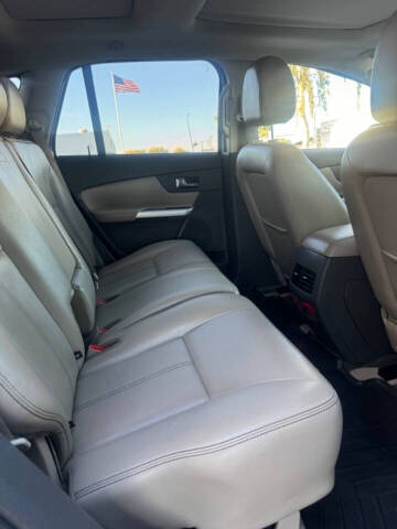 2013 Ford Edge Limited