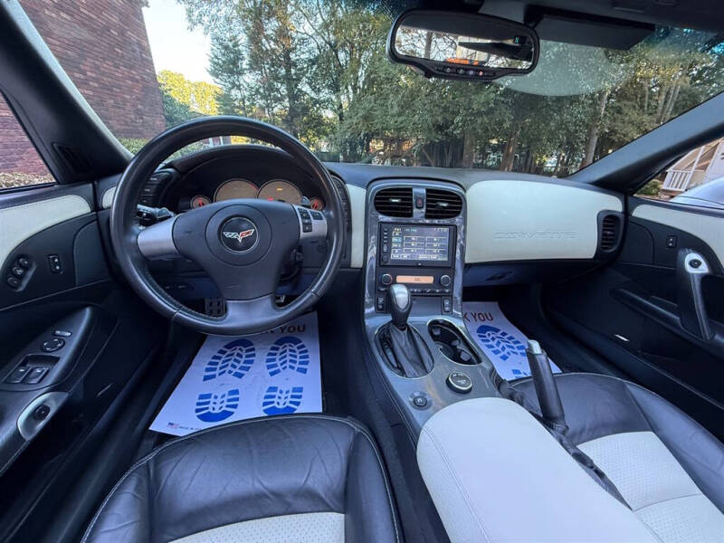 2008 Chevrolet Corvette