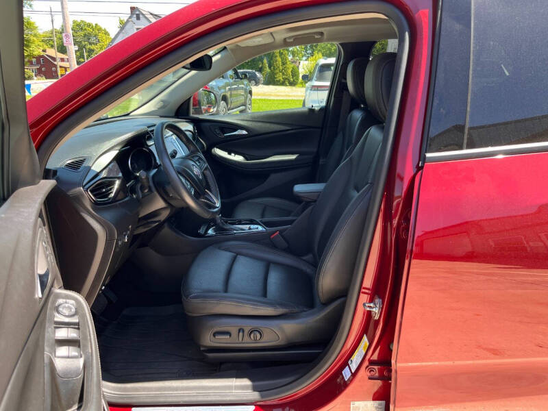 2023 Buick Encore GX Essence