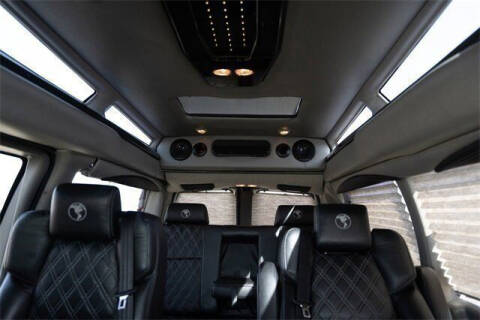 2021 Chevrolet Express 2500