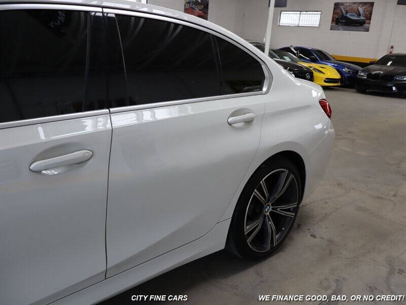 2020 BMW 3 Series 330i