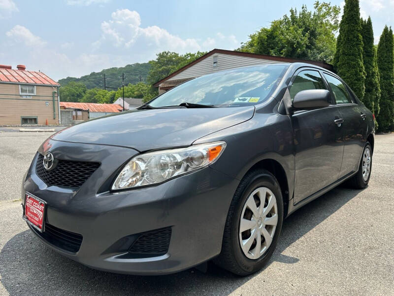 2010 Toyota Corolla for sale at East Coast Motors in Dover NJ