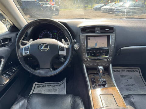 2011 Lexus IS 250