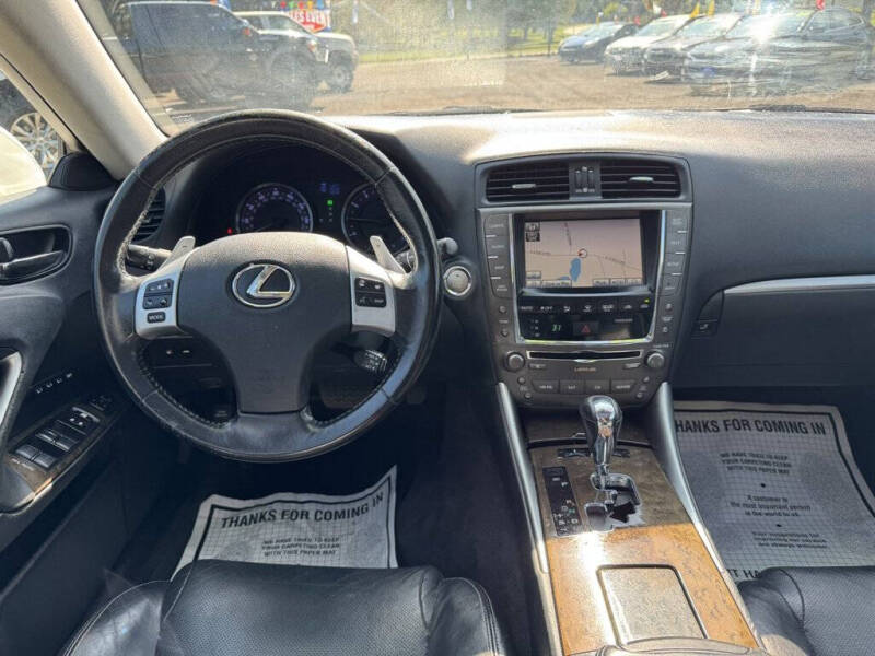 2011 Lexus IS 250