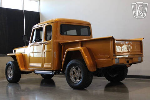 1954 Willys Pickup