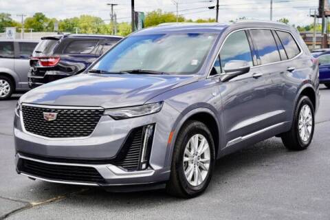 2021 Cadillac XT6 for sale at Preferred Auto Fort Wayne in Fort Wayne IN