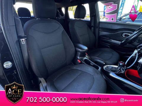 2015 Kia Soul +