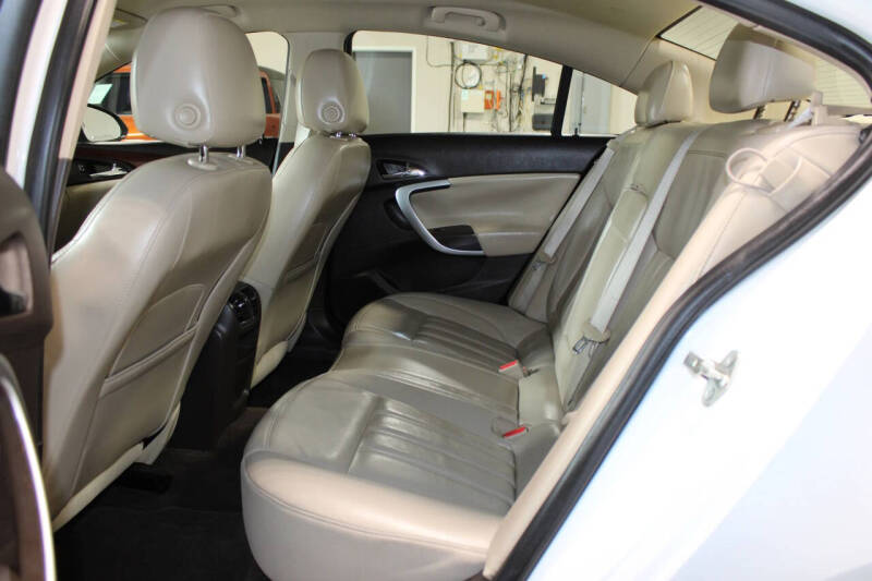2014 Buick Regal