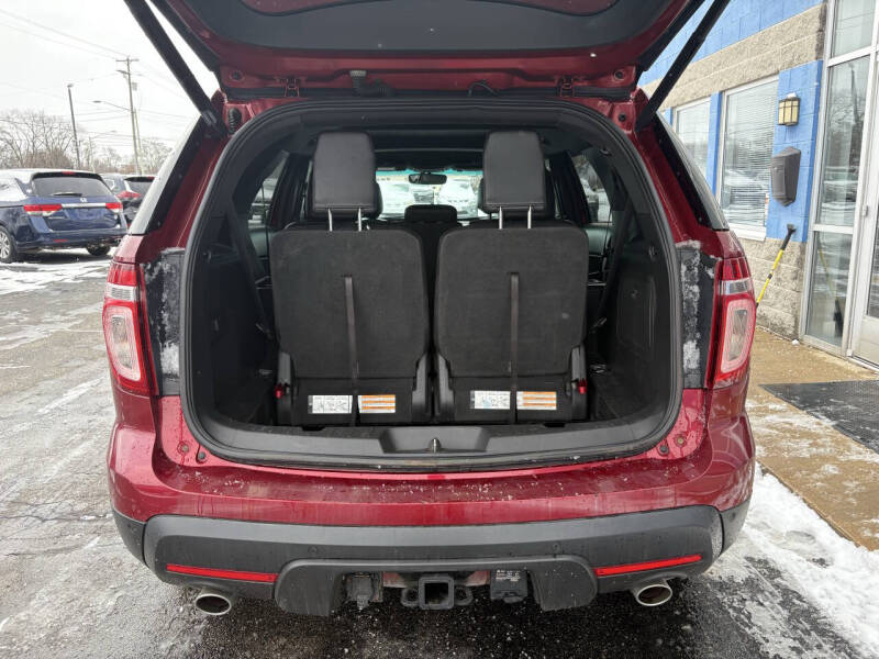 2014 Ford Explorer XLT