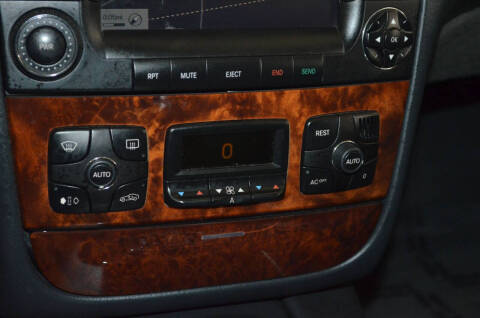 2006 Mercedes-Benz S-Class S 500