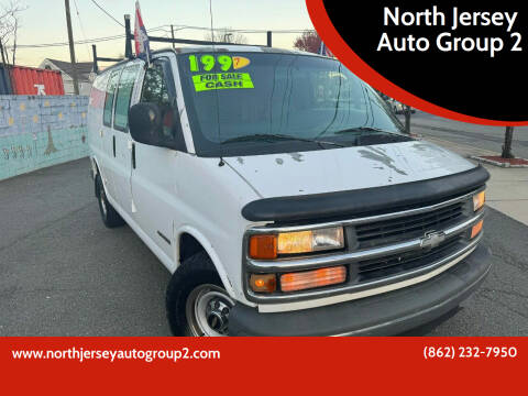 1997 chevy express conversion van discount for sale