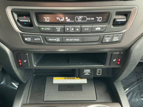 2023 Honda Passport EX-L