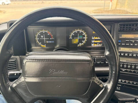 1992 Cadillac Allante