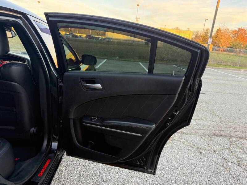 2015 Dodge Charger R/T