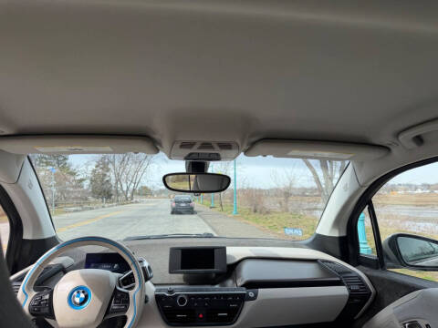 2014 BMW i3