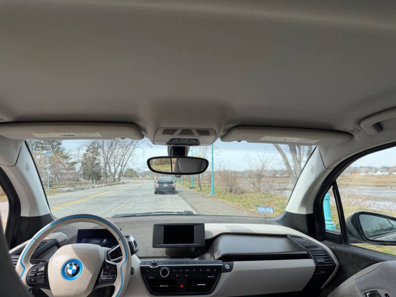 2014 BMW i3