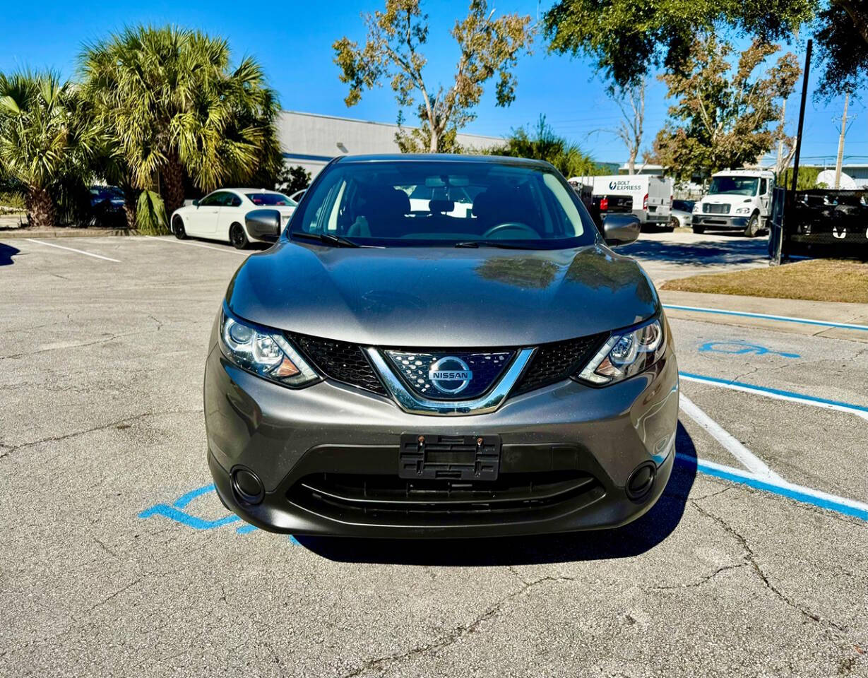 2018 Nissan Rogue Sport for sale at Zoom Auto Exchange LLC in Orlando, FL