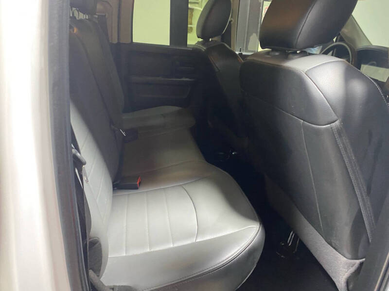 2022 RAM 1500 Classic Tradesman