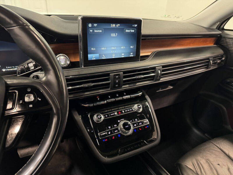 2022 Lincoln Corsair Reserve