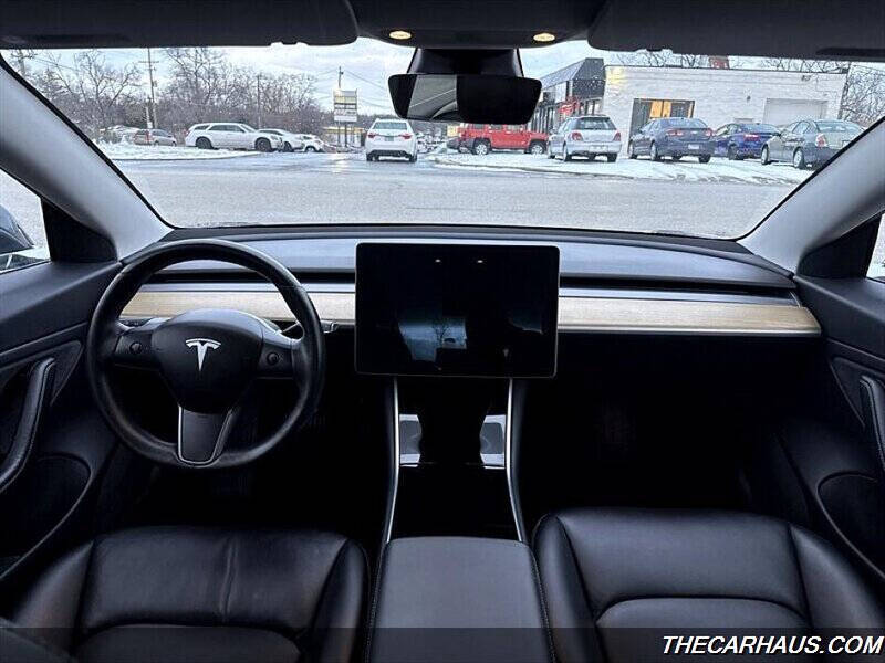 2018 Tesla Model 3 Standard