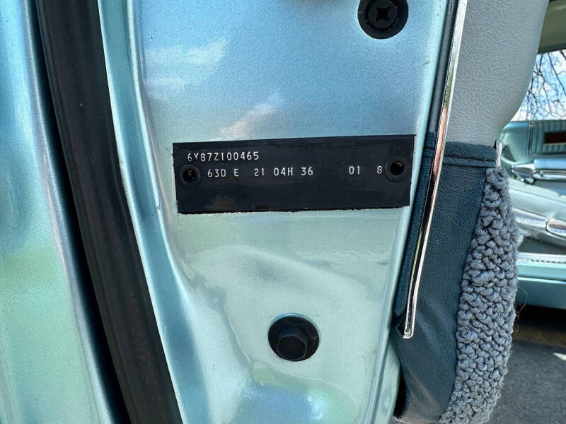 1966 Ford Thunderbird