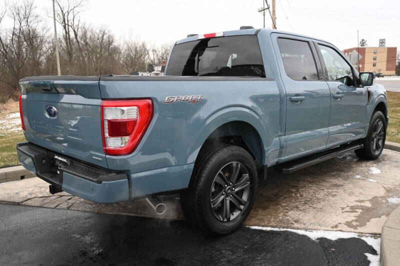 2023 Ford F-150 Lariat
