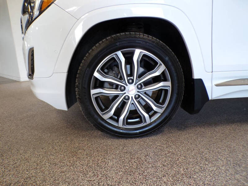 2019 GMC Terrain Denali
