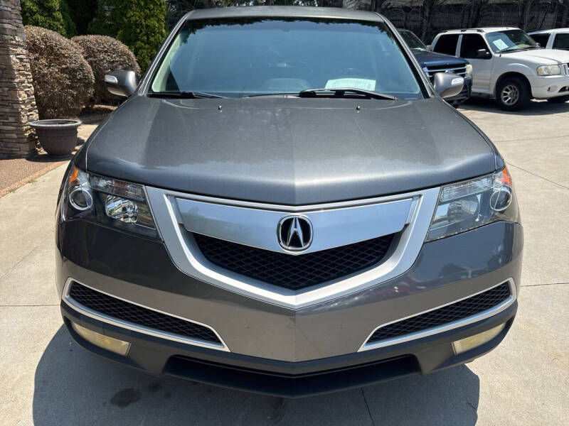 2010 Acura MDX SH-AWD w/Tech