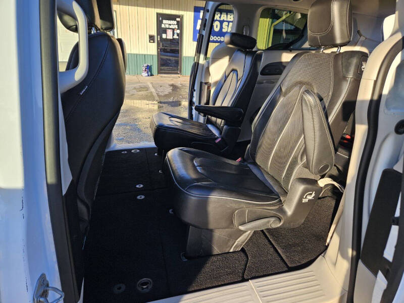 2019 Chrysler Pacifica Limited