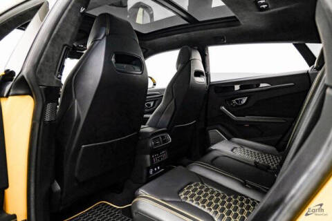 2021 Lamborghini Urus