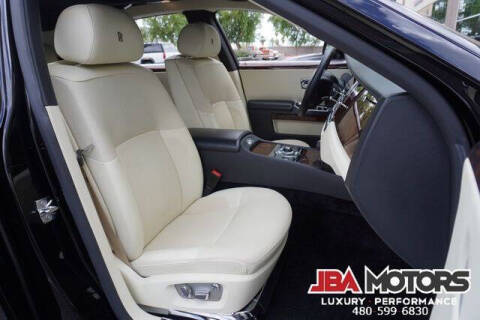 2012 Rolls-Royce Ghost