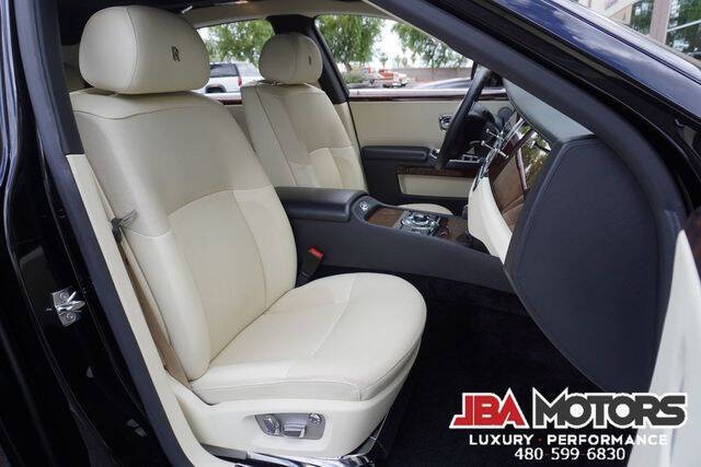 2012 Rolls-Royce Ghost