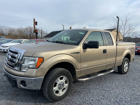 2011 Ford F-150 for sale at Capital Auto Sales in Frederick MD
