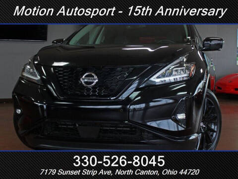 2021 Nissan Murano SL