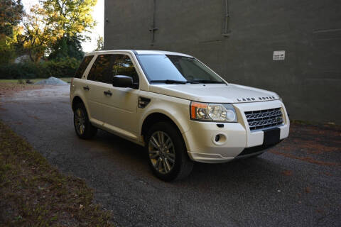 2009 Land Rover LR2 HSE