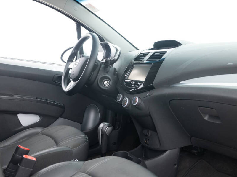 2015 Chevrolet Spark 1LT CVT