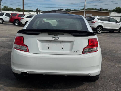 2013 Scion tC