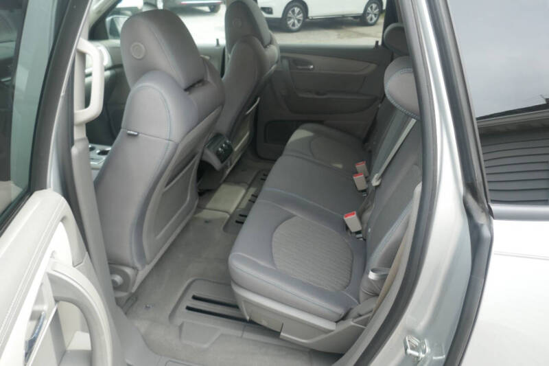 2013 Chevrolet Traverse LS
