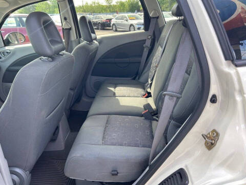 2006 Chrysler PT Cruiser Touring