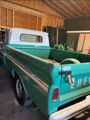 1963 Chevrolet C/K 20 Series