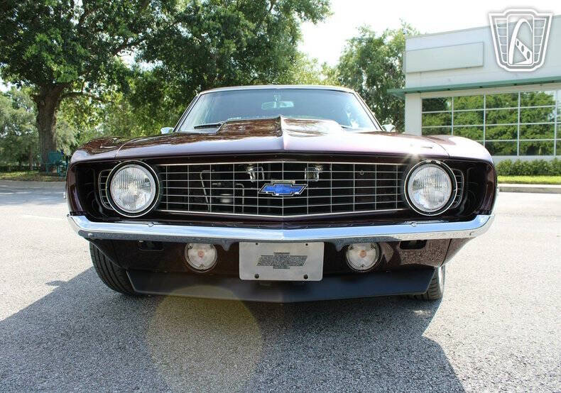 1969 Chevrolet Camaro