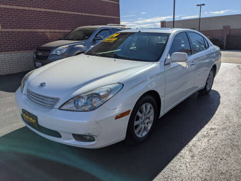2004 Lexus ES 330
