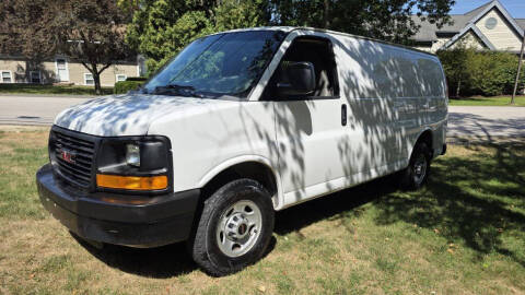 2016 GMC Savana 3500