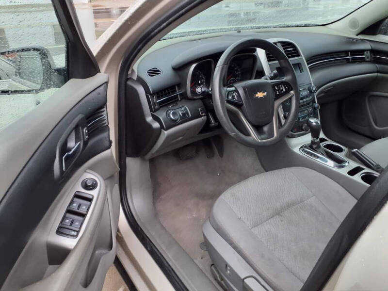 2014 Chevrolet Malibu LS Fleet