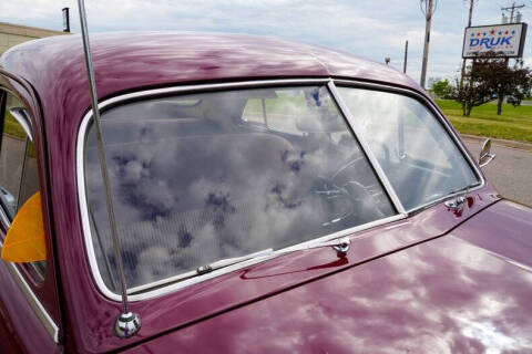 1950 Mercury Eight Sedan
