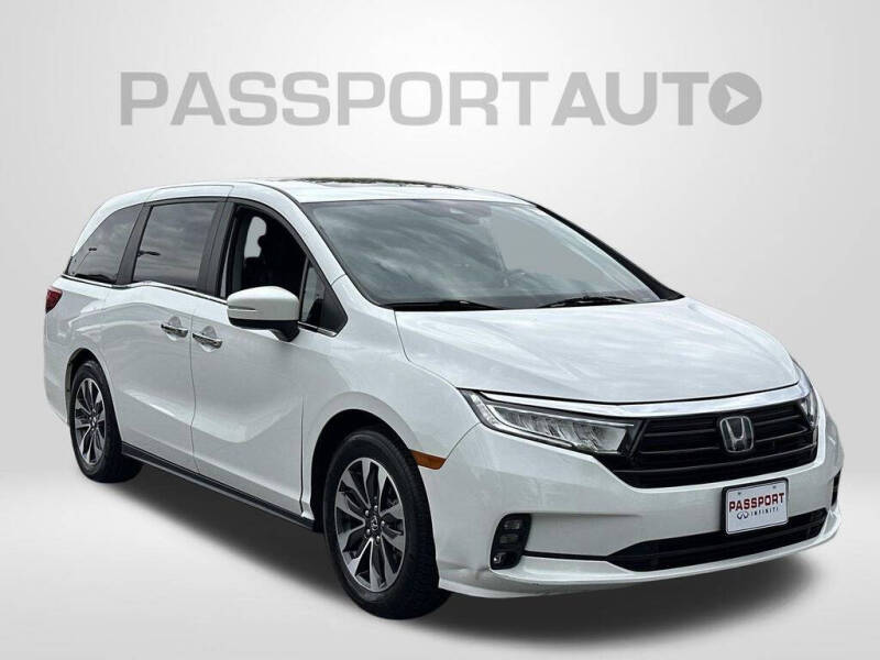 2023 Honda Odyssey EX-L